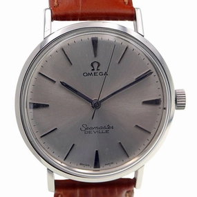 Omega Seamaster De Ville Ref. 14775 Men's Vintage Watch