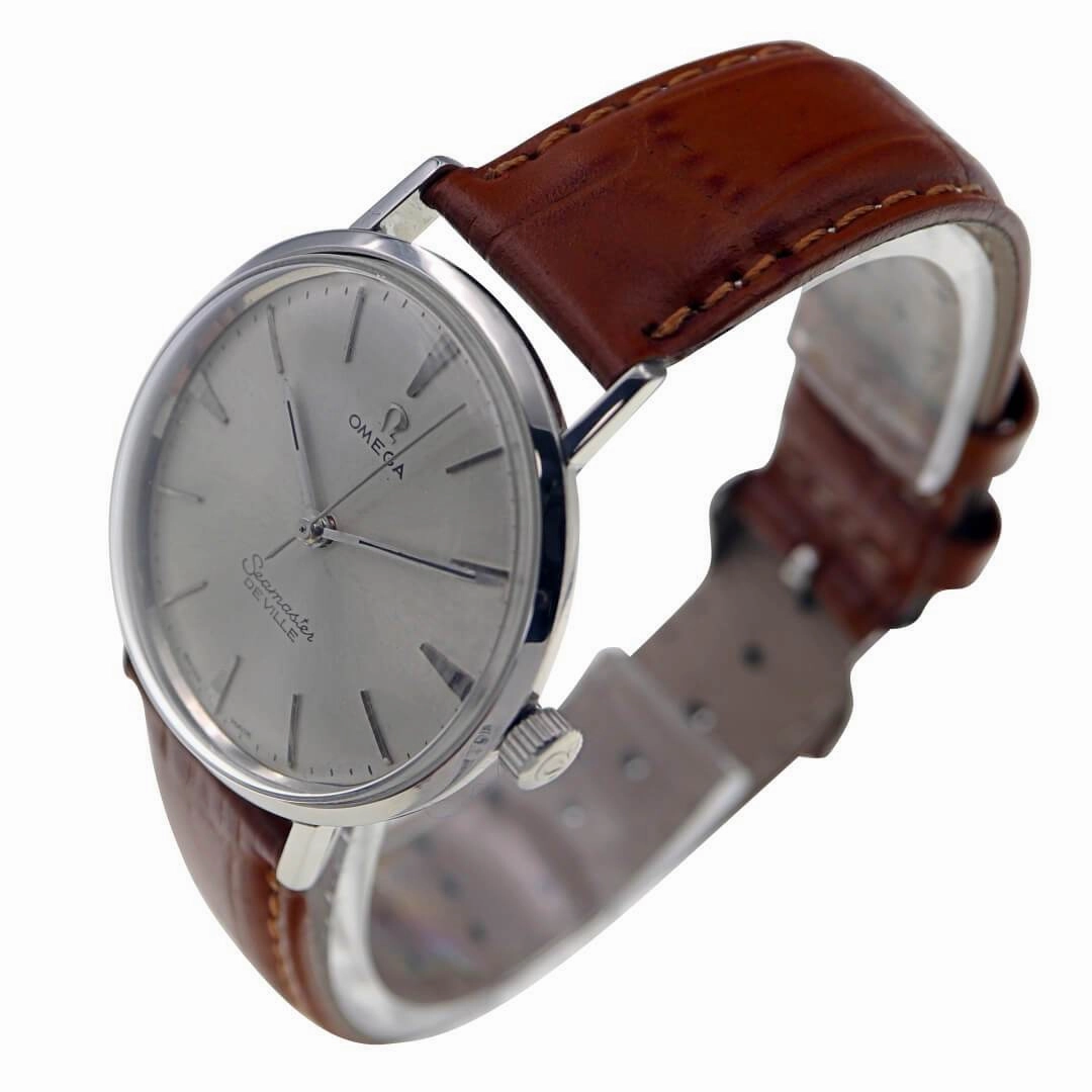 Omega Seamaster De Ville Ref. 14775 Men's Vintage Watch