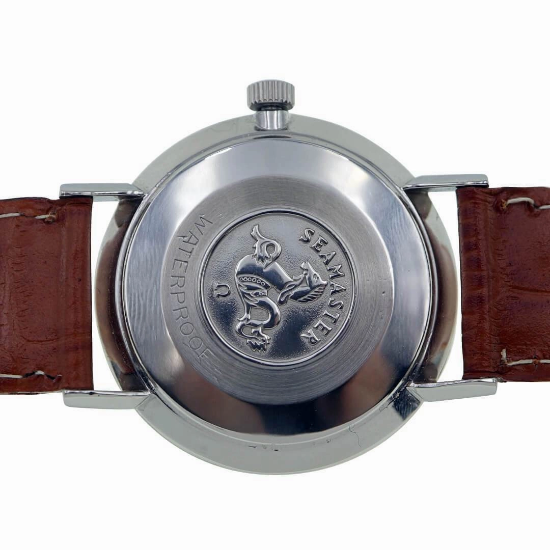 Omega Seamaster De Ville Ref. 14775 Men's Vintage Watch
