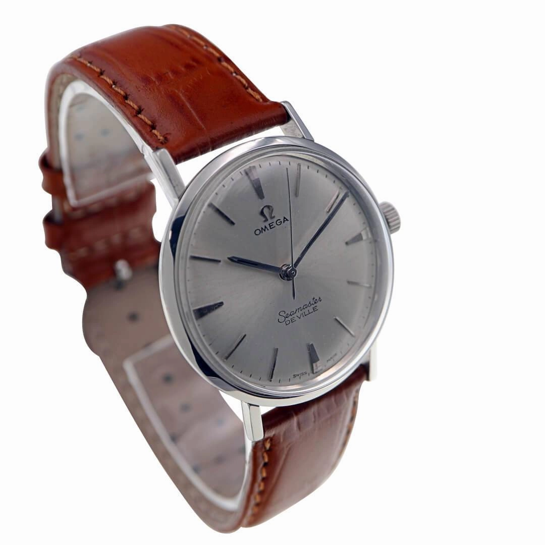Omega Seamaster De Ville Ref. 14775 Men's Vintage Watch