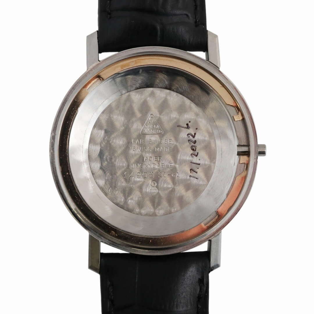 Omega Seamaster de Ville, Ref. 14905, 1963