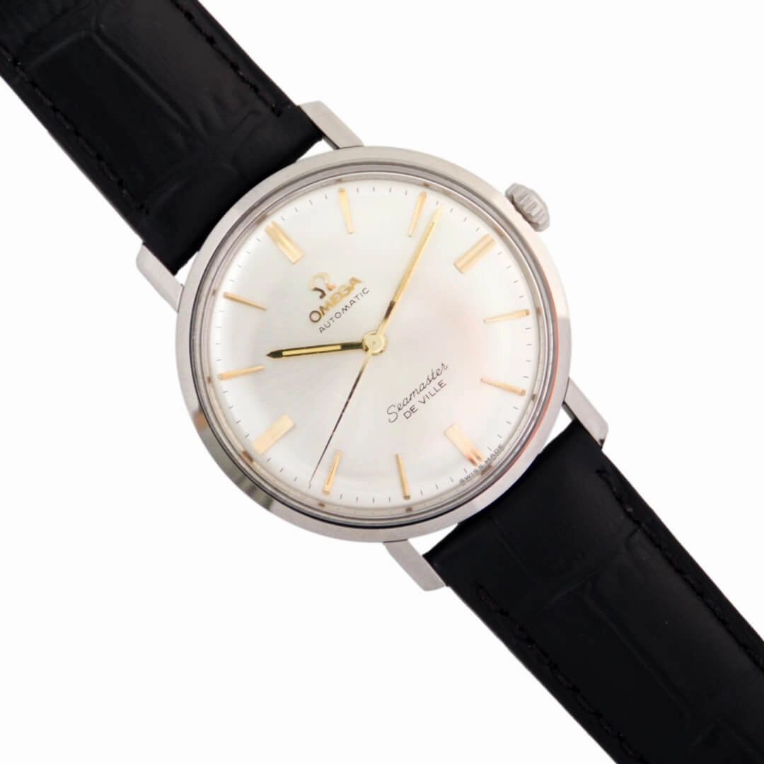Omega Seamaster de Ville, Ref. 14905, 1963
