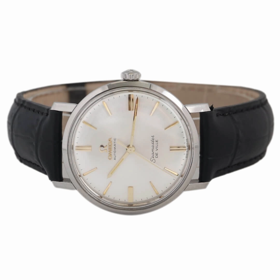 Omega Seamaster de Ville, Ref. 14905, 1963