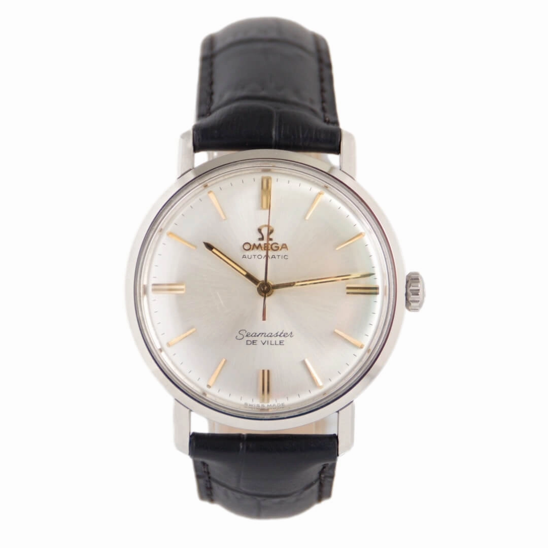 Omega Seamaster de Ville, Ref. 14905, 1963