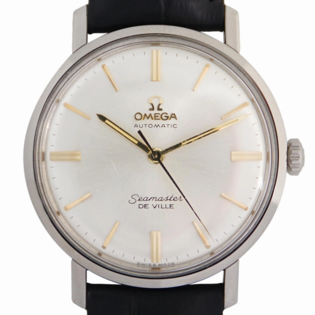 Omega Seamaster de Ville, Ref. 14905, 1963