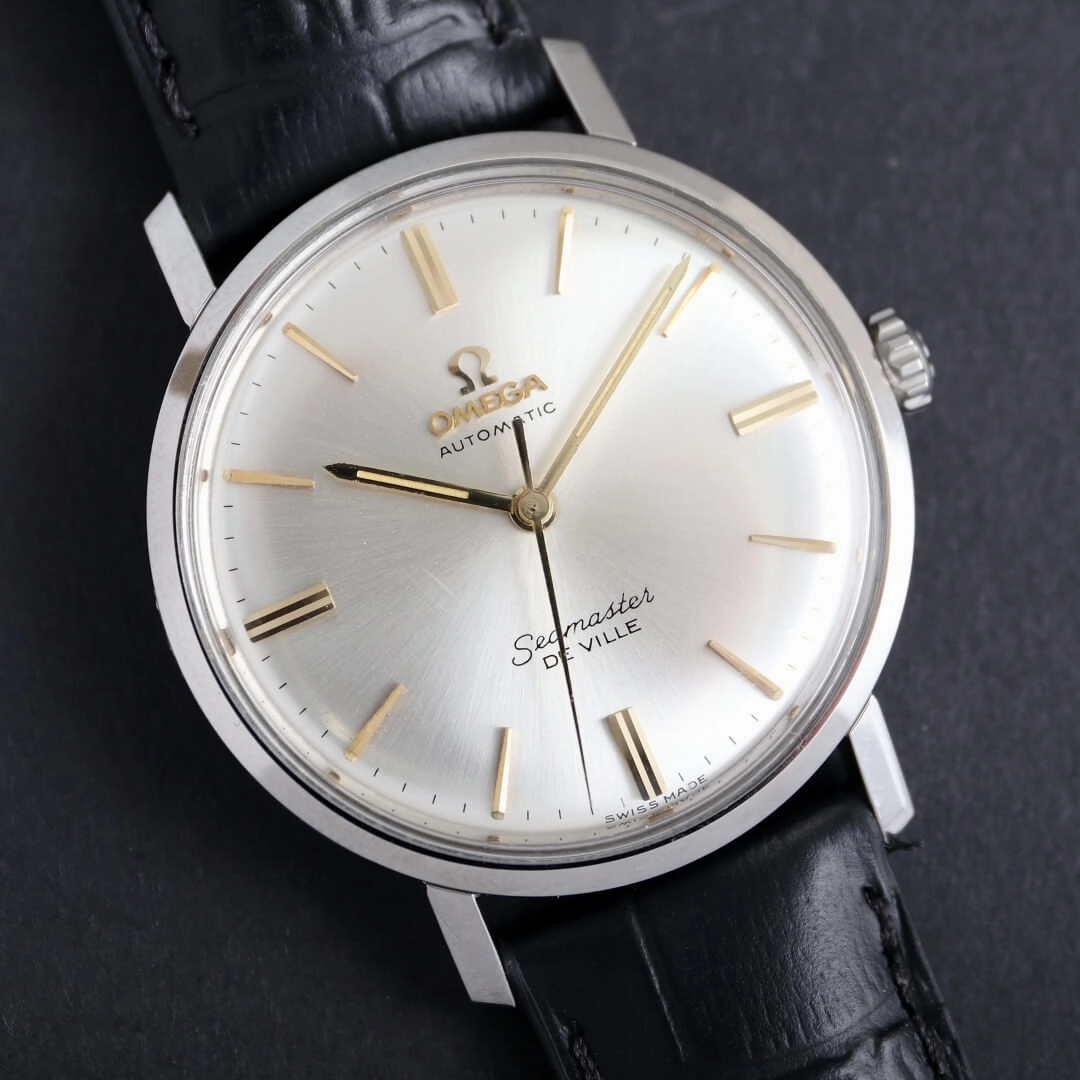 Omega Seamaster de Ville, Ref. 14905, 1963