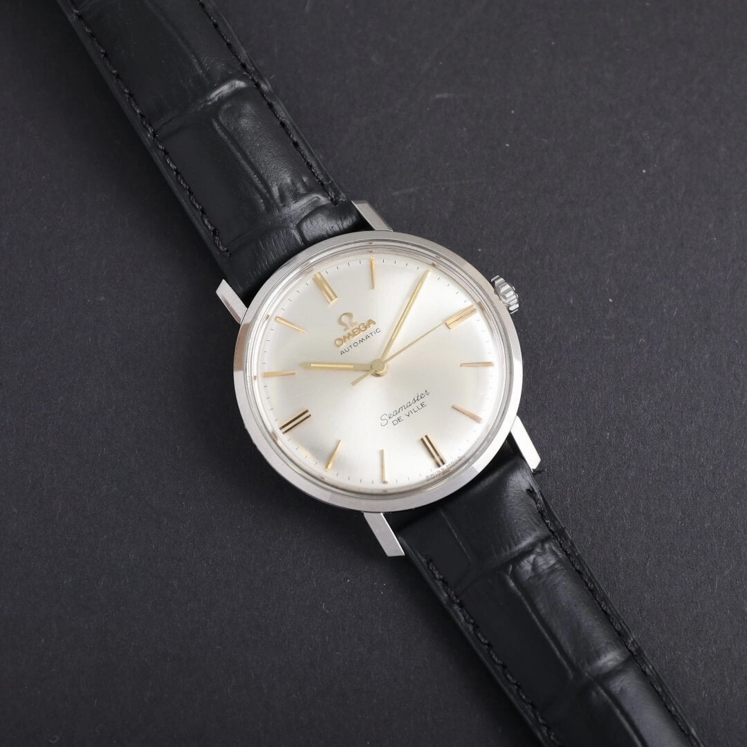 Omega Seamaster de Ville, Ref. 14905, 1963