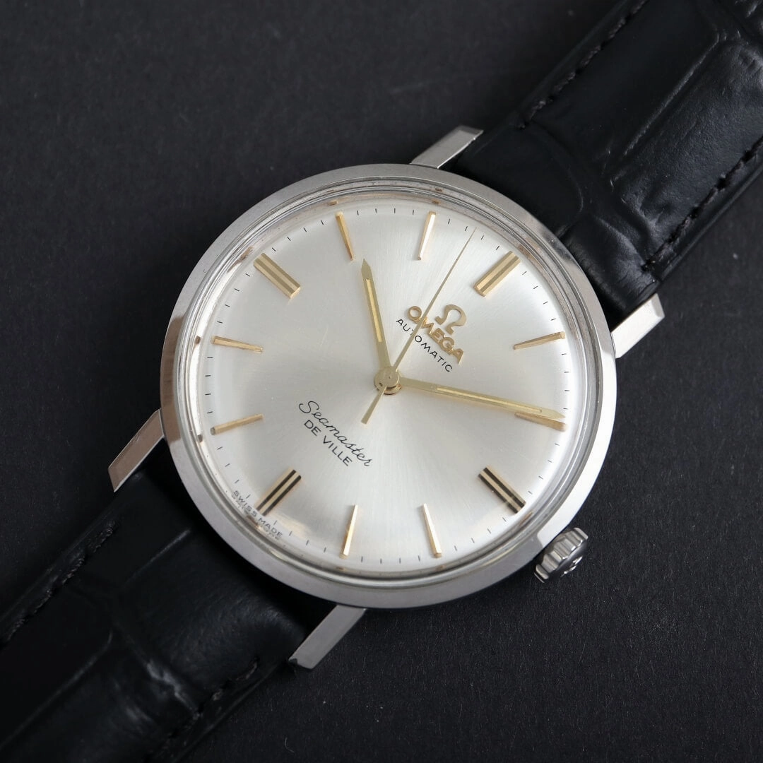 Omega Seamaster de Ville, Ref. 14905, 1963