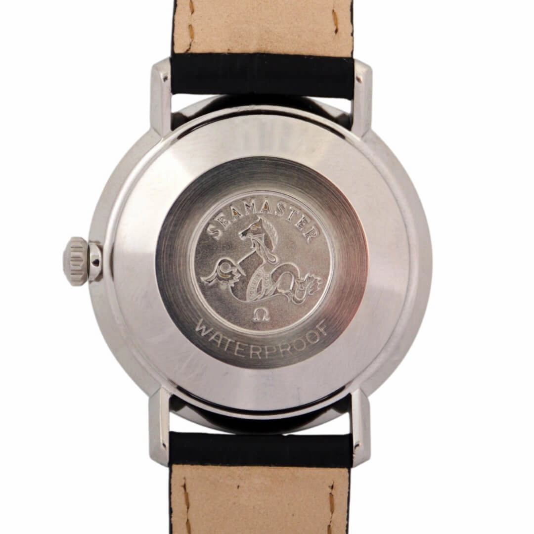 Omega Seamaster de Ville, Ref. 14905, 1963