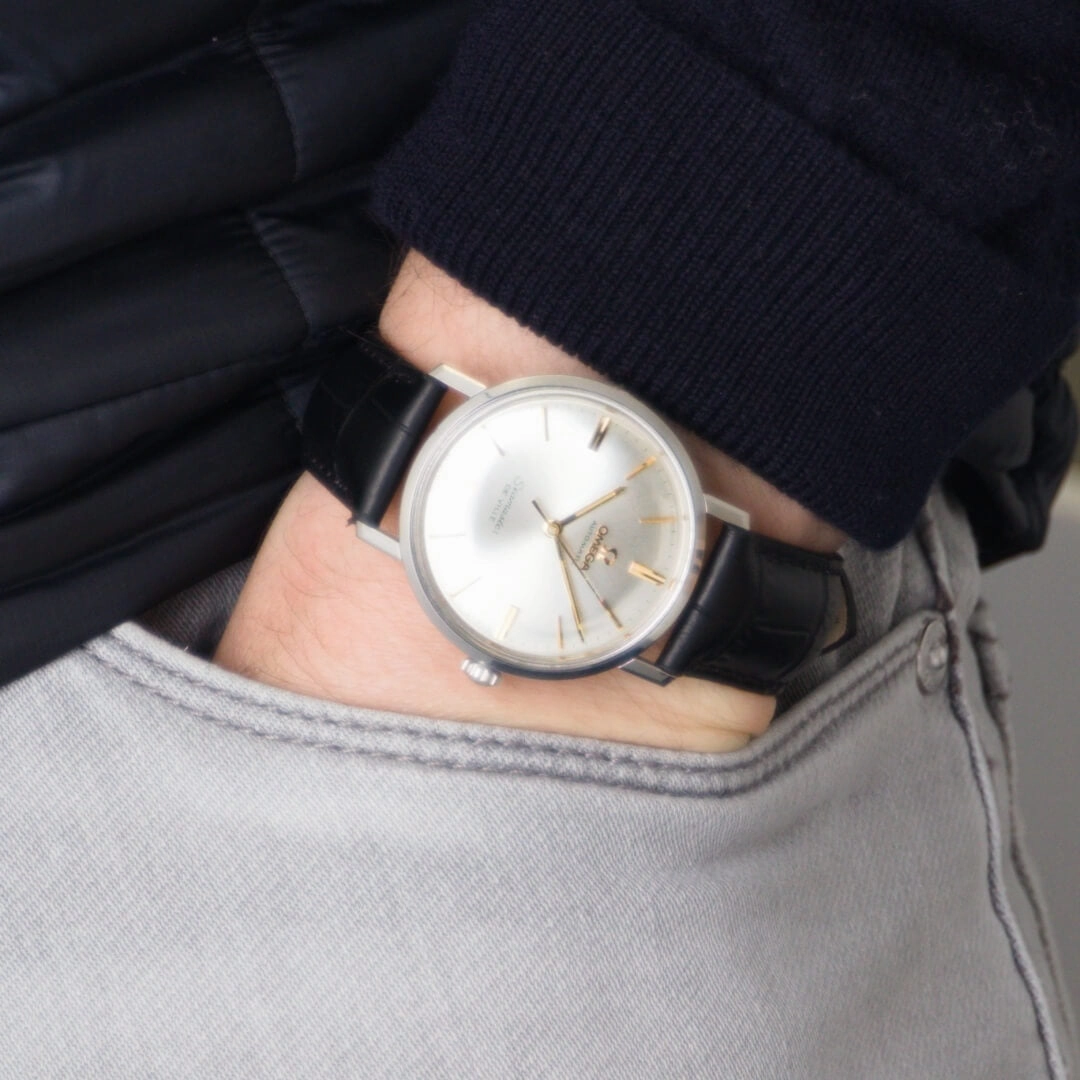 Omega Seamaster de Ville, Ref. 14905, 1963