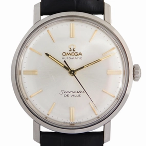 Omega Seamaster de Ville, Ref. 14905, 1963