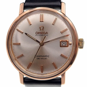 Omega Seamaster de Ville ref. 14910, Year 1963 Men's Vintage Watch