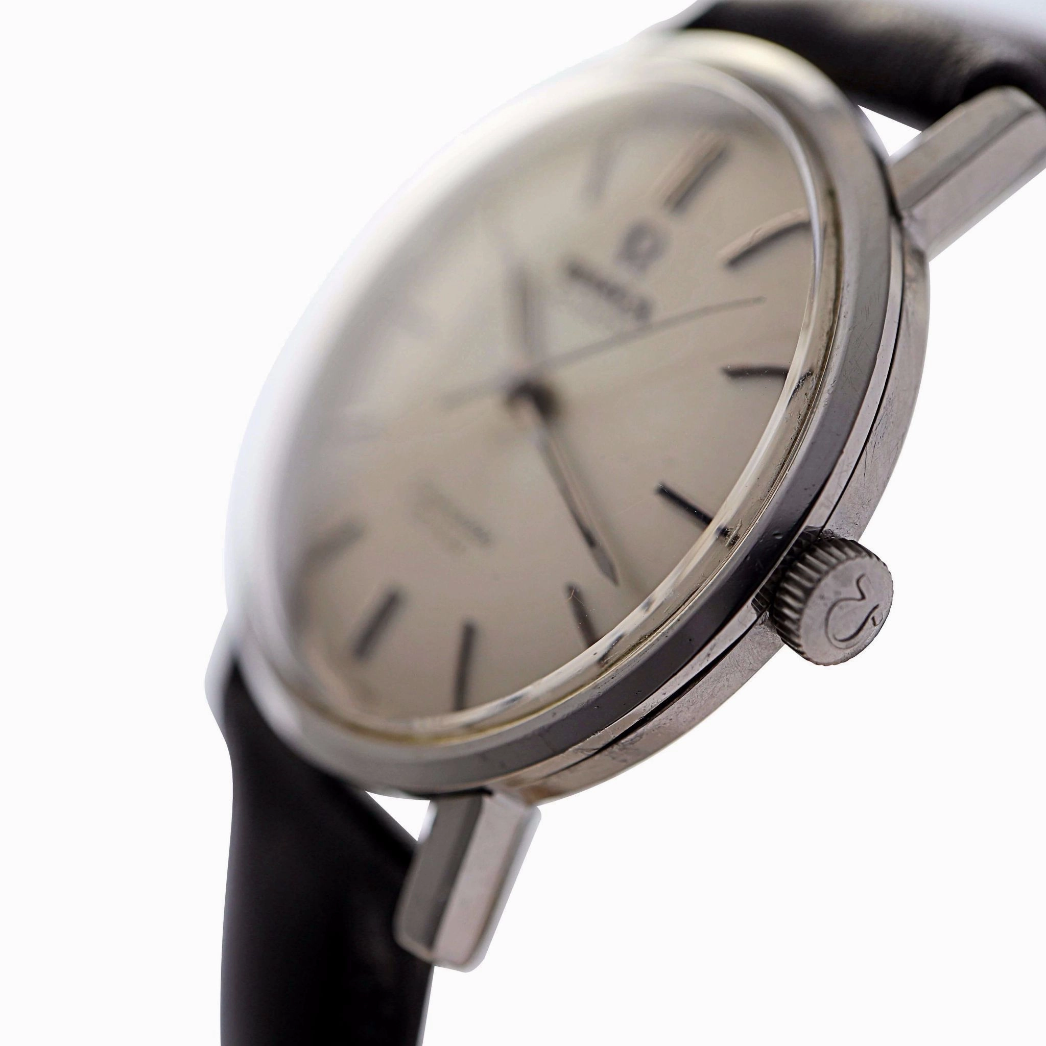 Omega Seamaster De Ville Ref. 165.004, 1964 Men's Vintage Watch