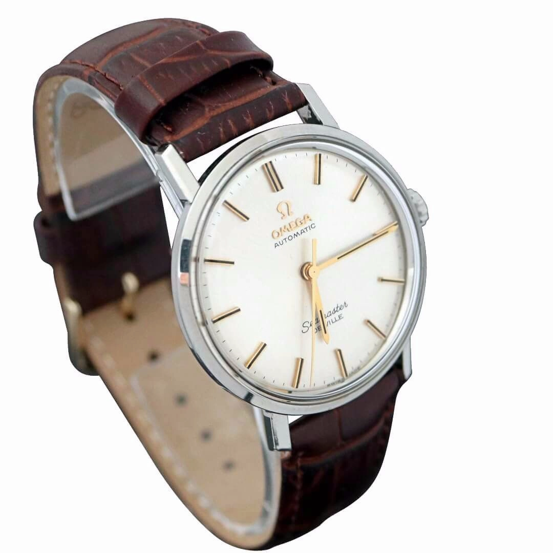 Omega Seamaster De Ville Ref.165.020 Men's Vintage Watch
