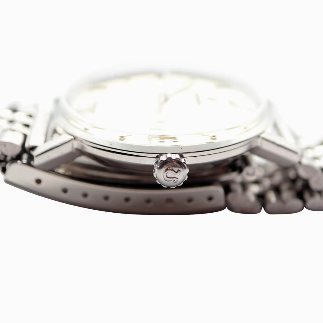 Omega Seamaster De Ville Ref. 166.020 Men's Vintage Watch