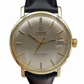 Omega Seamaster De Ville Ref. 166.020 Men's Vintage Watch