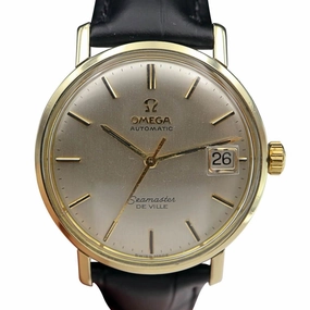 Omega Seamaster De Ville Ref. 166.020 Men's Vintage Watch