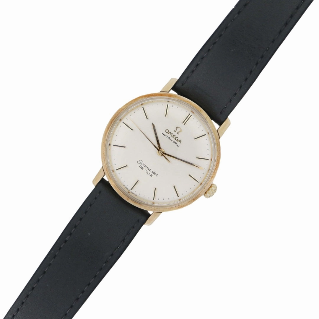 Omega Seamaster De Ville reference 1655020, 1967