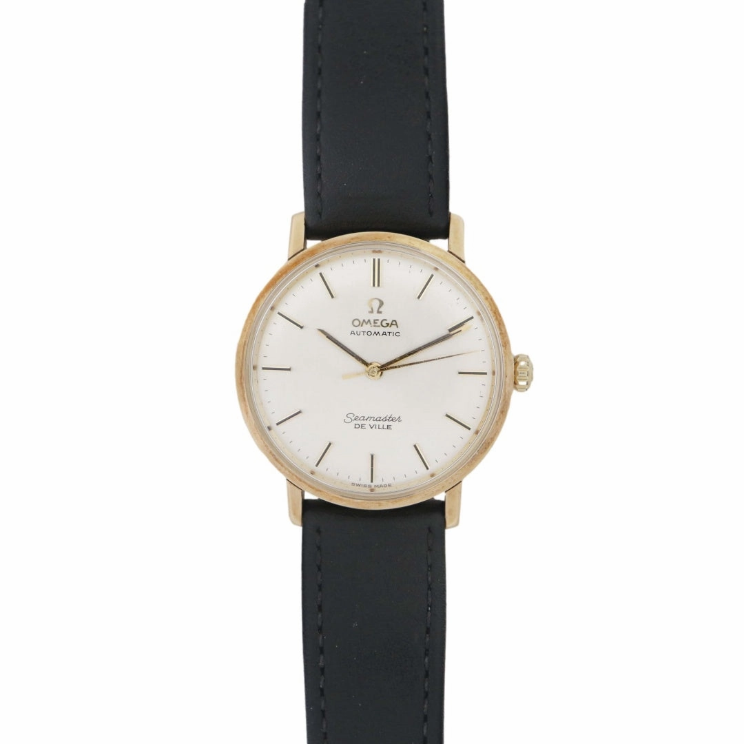 Omega Seamaster De Ville reference 1655020, 1967