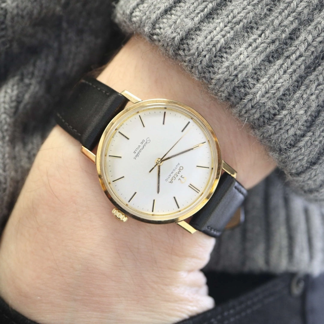 Omega Seamaster De Ville reference 1655020, 1967