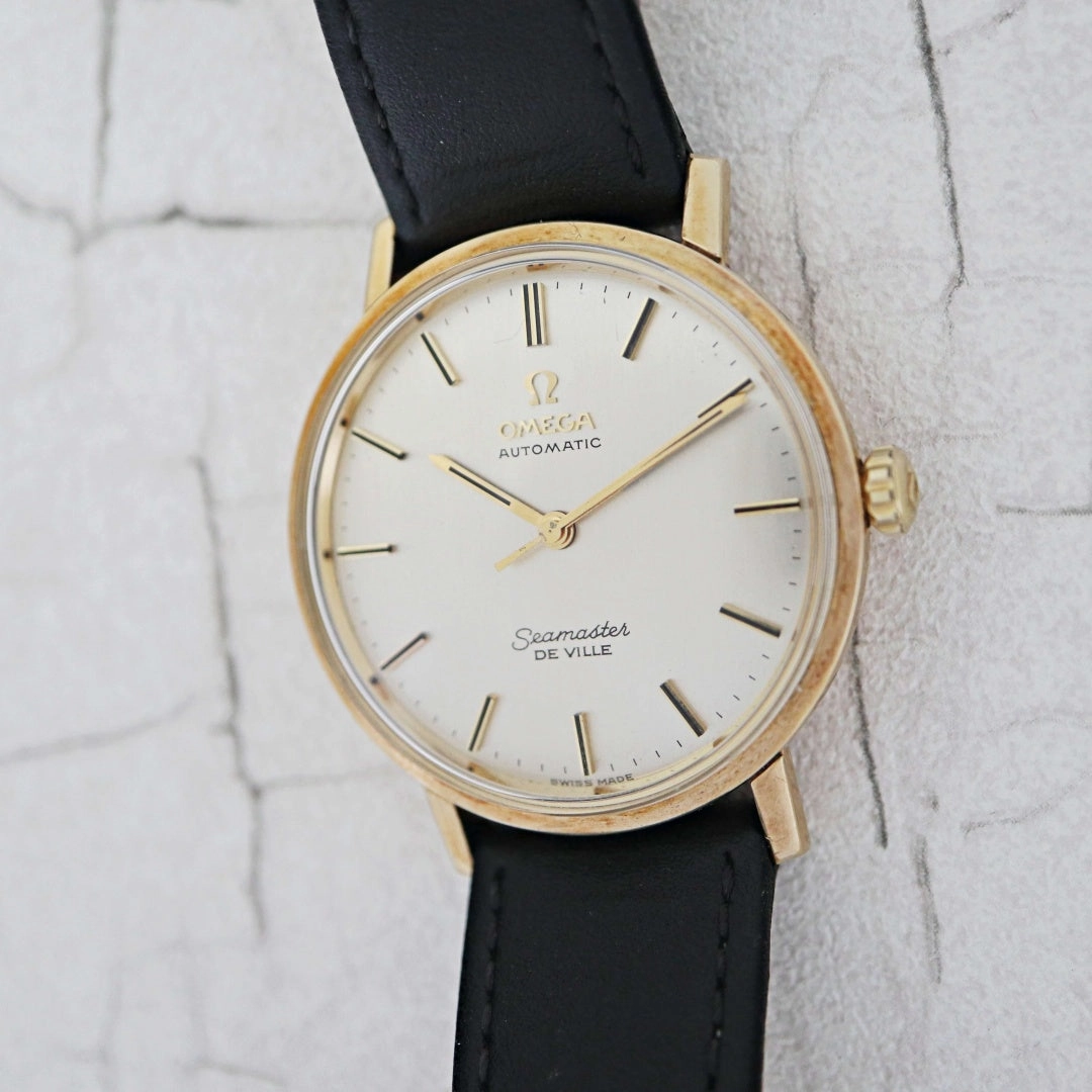 Omega Seamaster De Ville reference 1655020, 1967