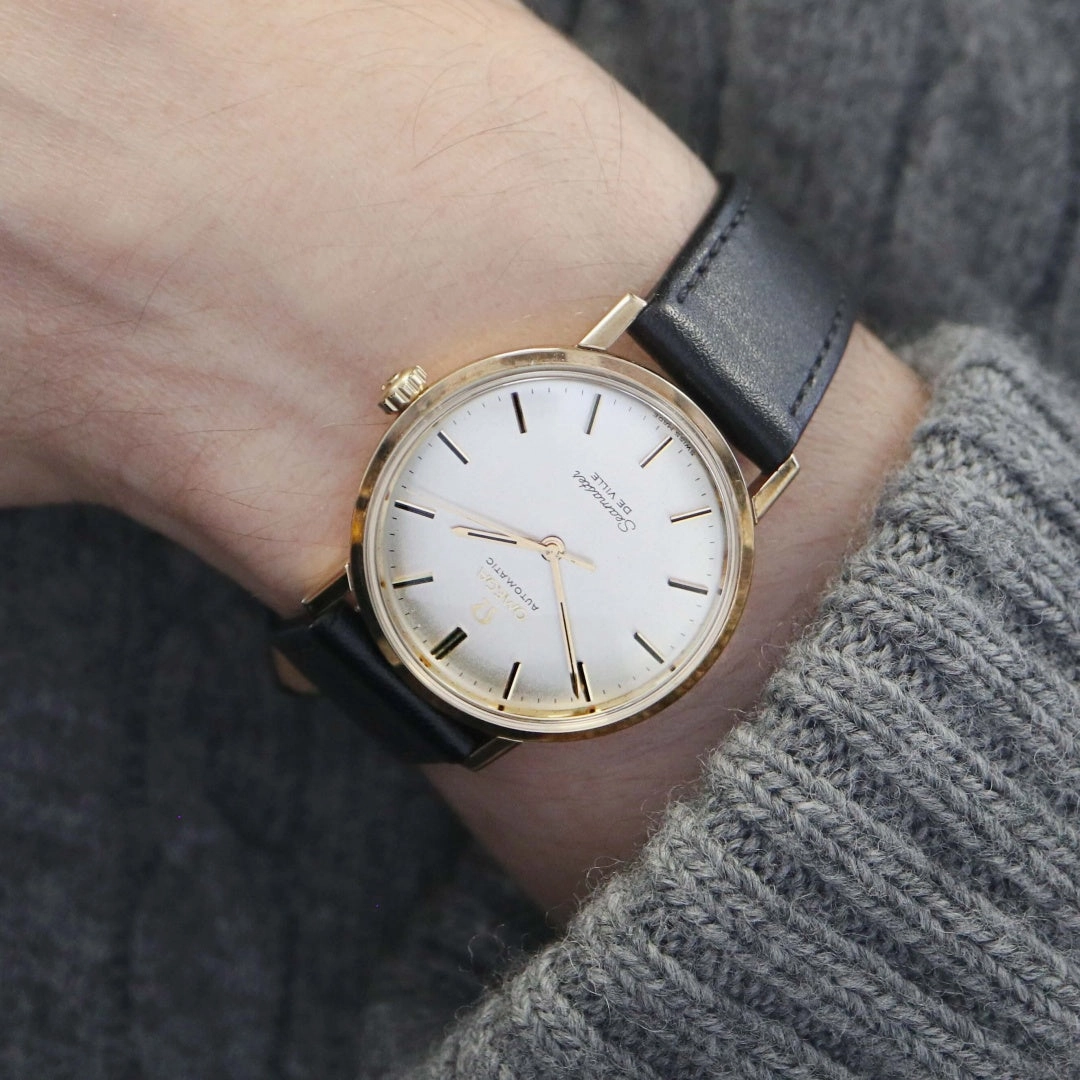 Omega Seamaster De Ville reference 1655020, 1967