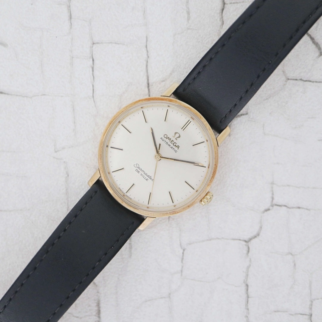 Omega Seamaster De Ville reference 1655020, 1967