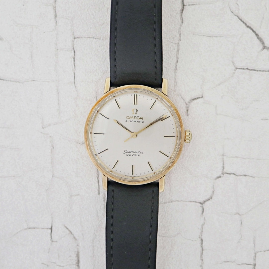 Omega Seamaster De Ville reference 1655020, 1967
