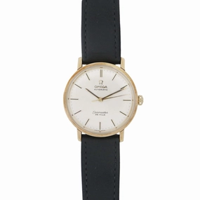 Omega Seamaster De Ville reference 1655020, 1967