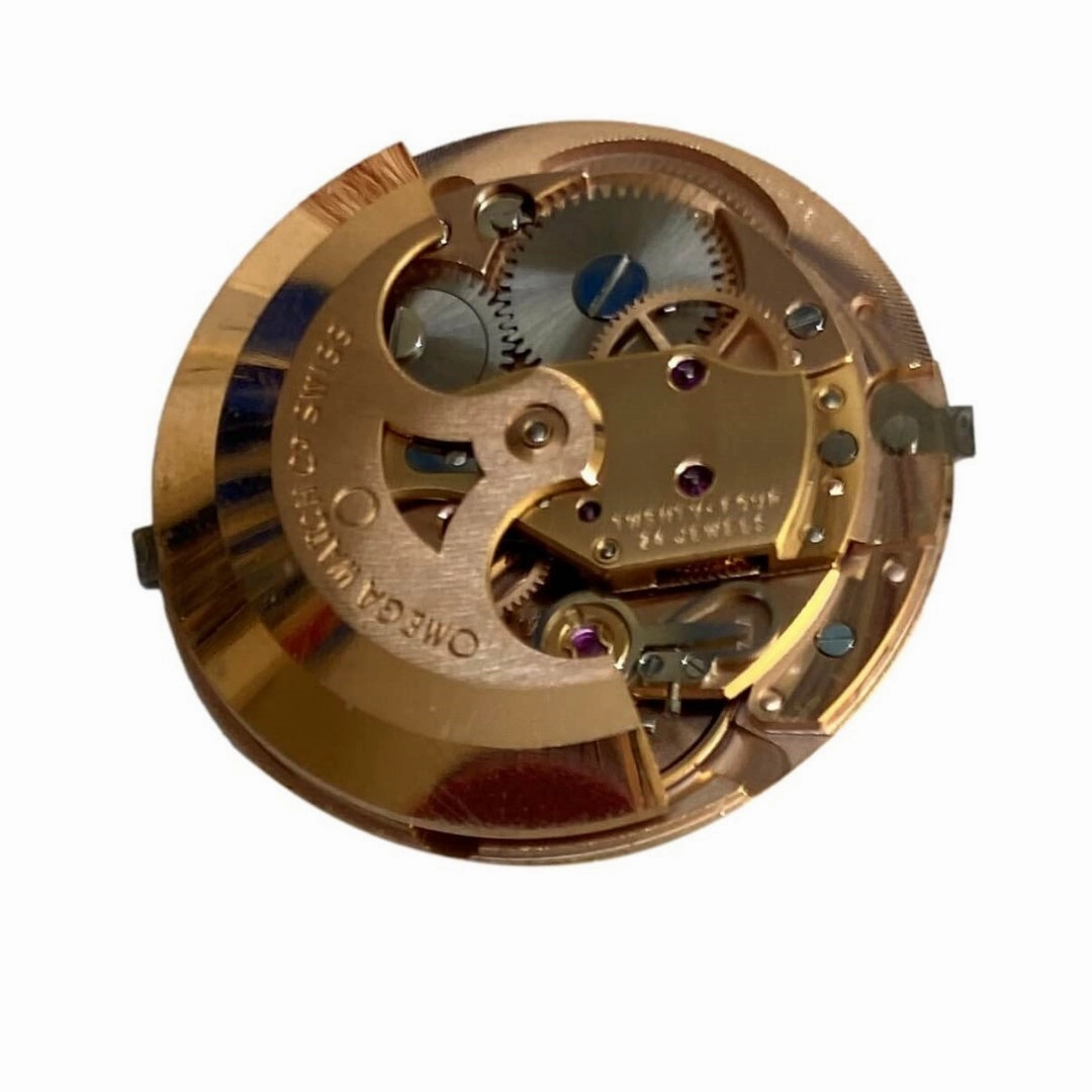 Omega Seamaster De Ville reference 1655020, 1967