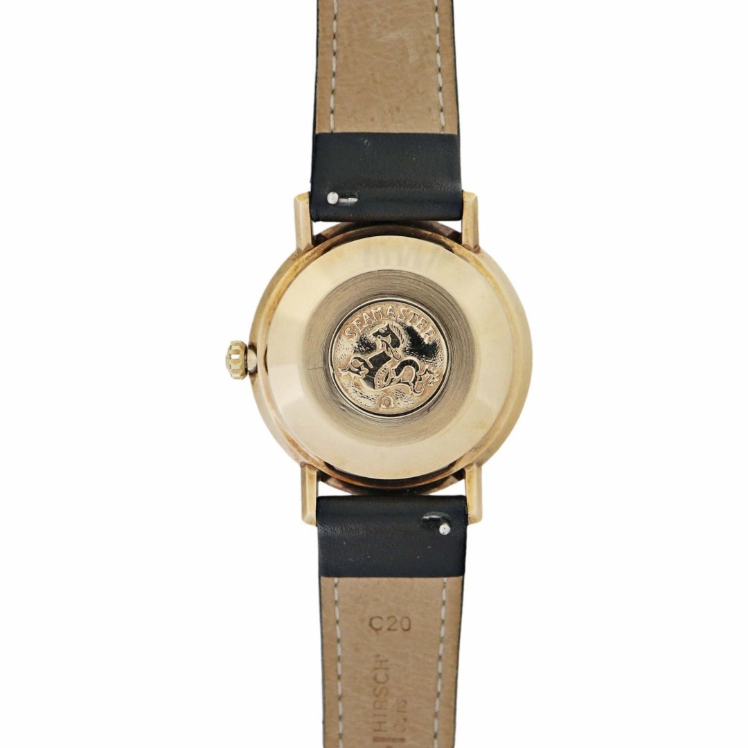 Omega Seamaster De Ville reference 1655020, 1967