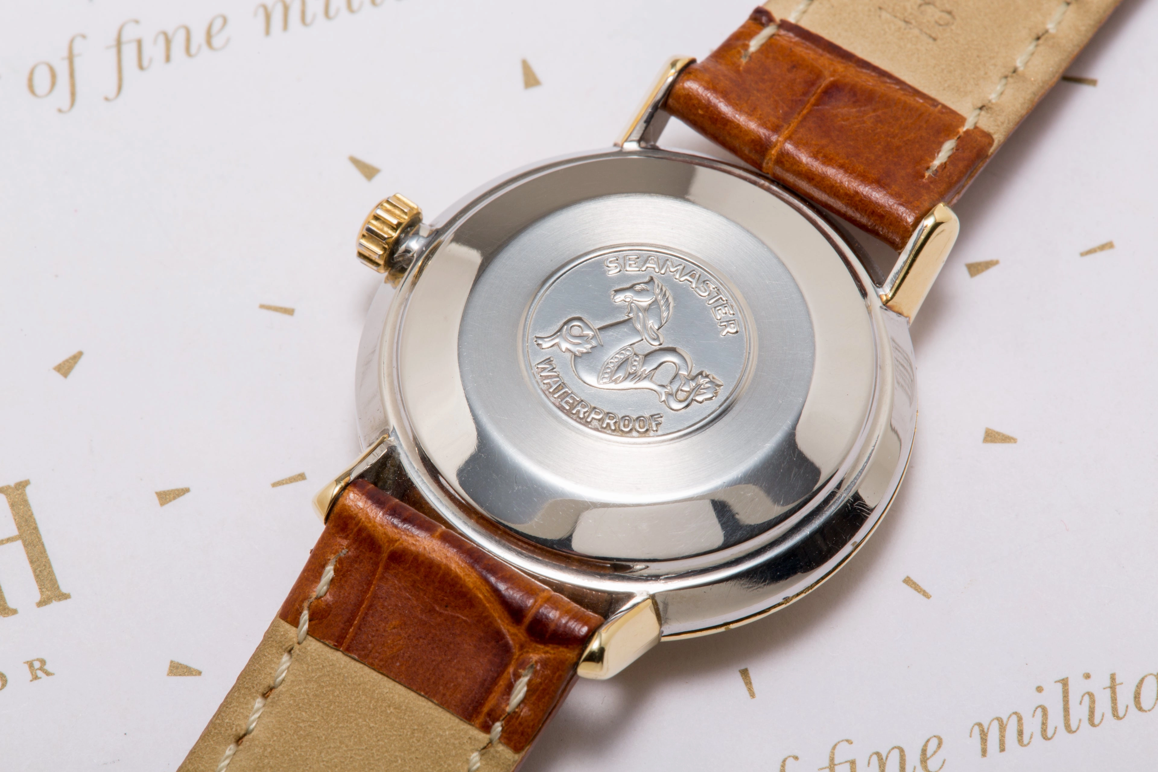 Omega Seamaster De Ville SOLD