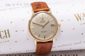 Omega Seamaster De Ville SOLD