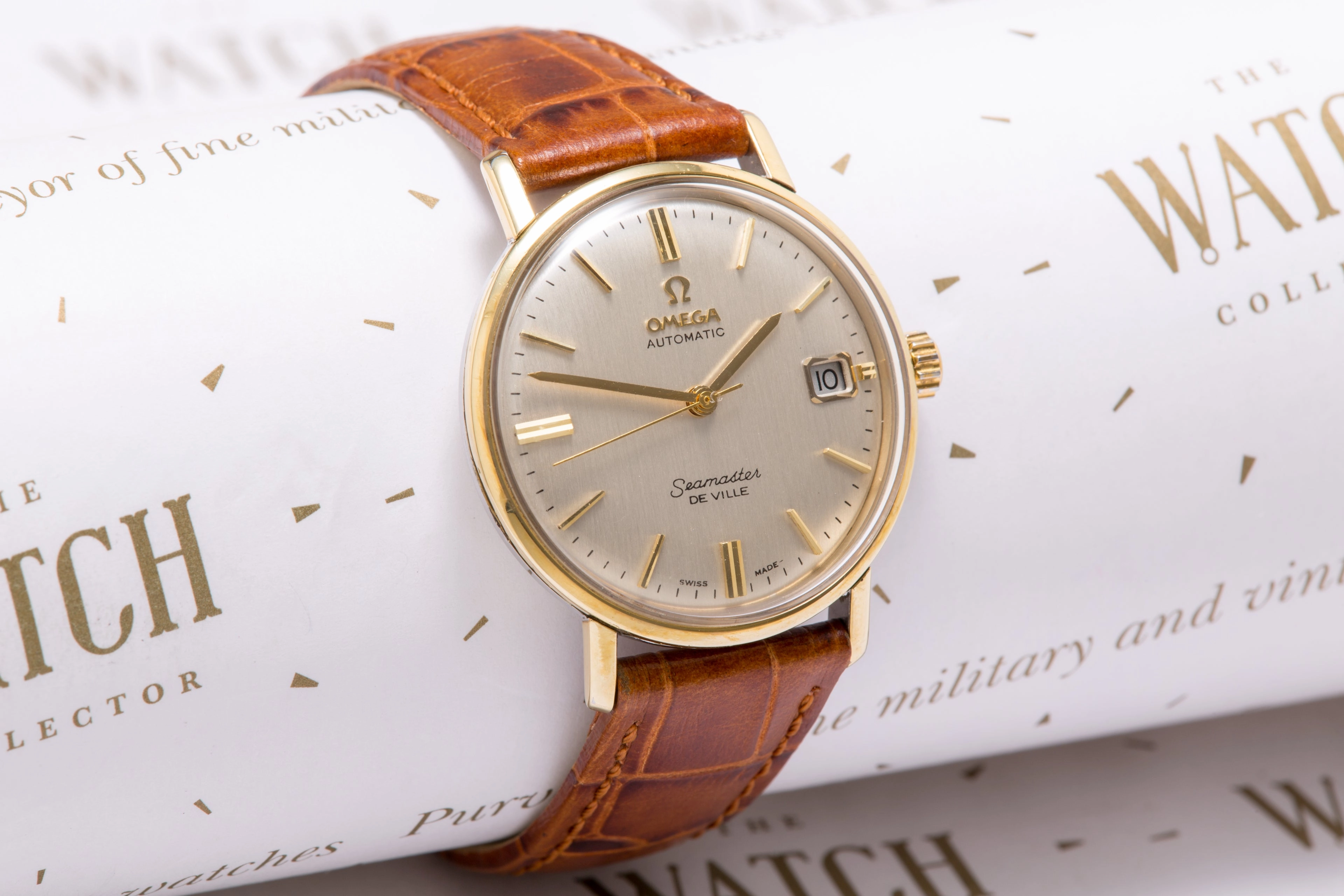 Omega Seamaster De Ville SOLD