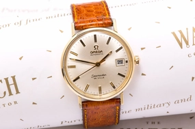 Omega Seamaster De Ville SOLD