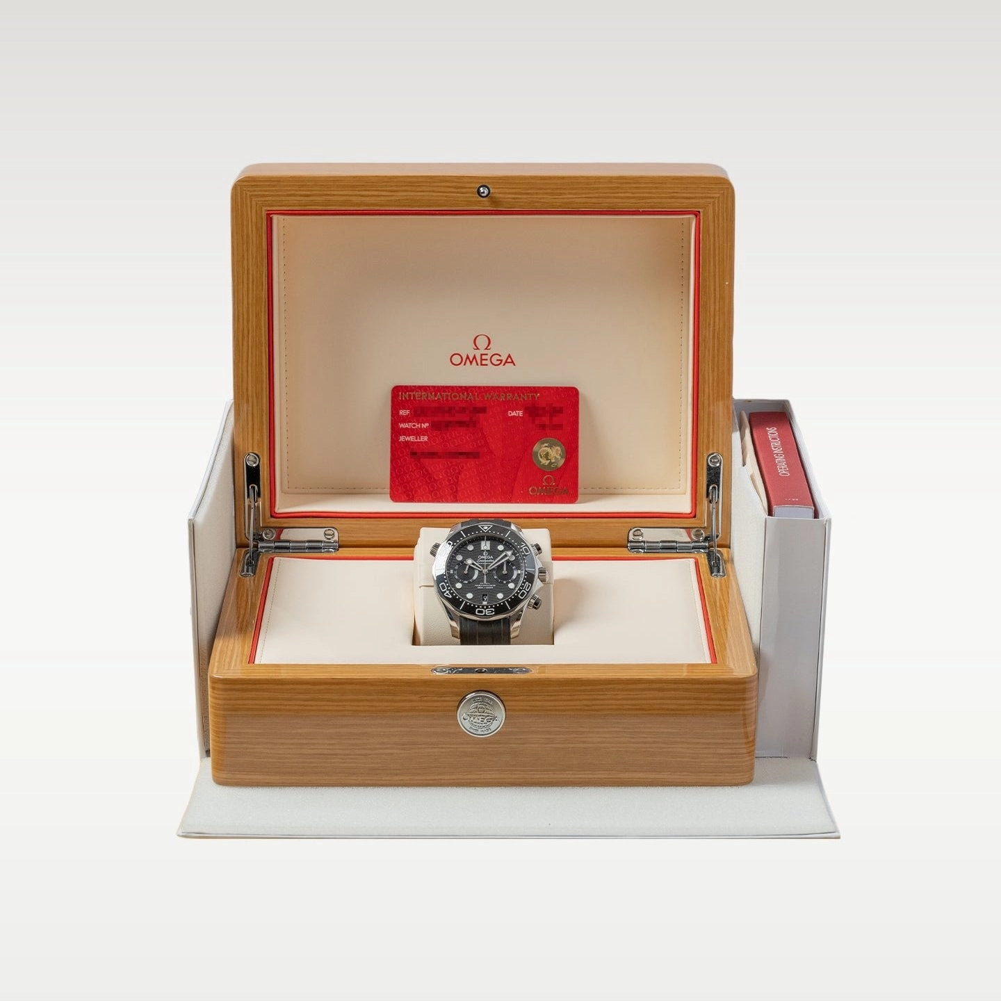 Omega Seamaster Diver 21032445101001