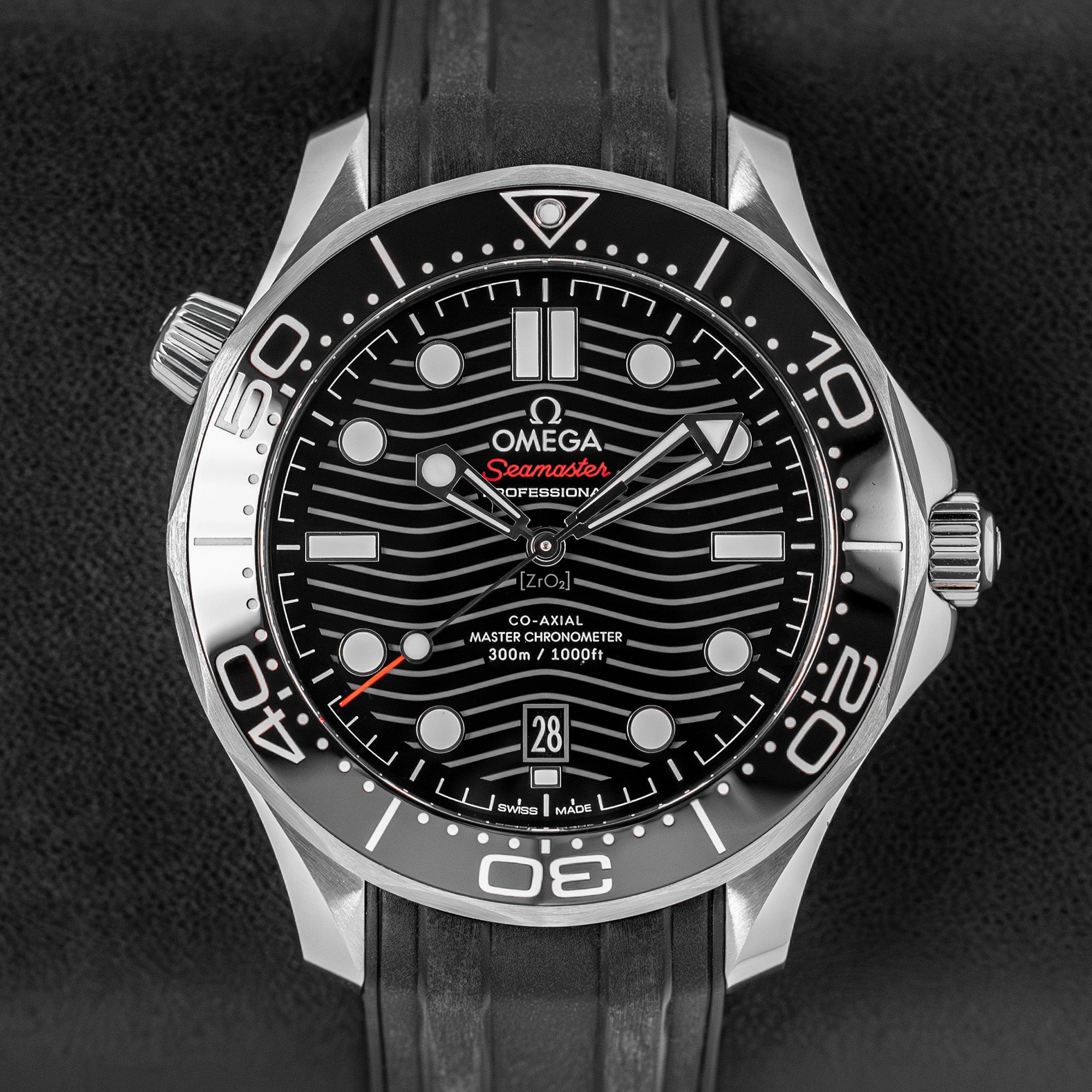 Omega Seamaster Diver 300 M 210.32.42.20.01.001