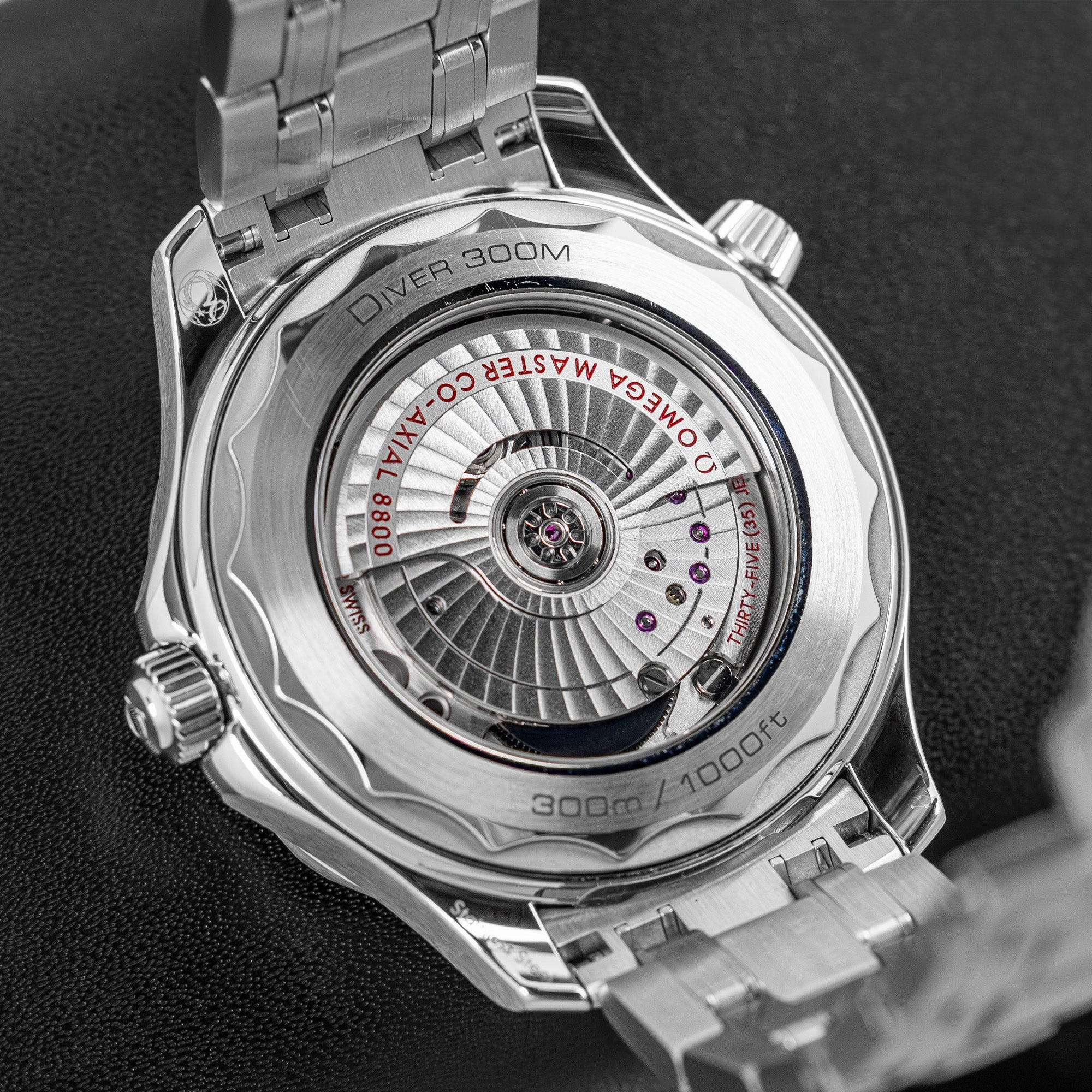 Omega Seamaster Diver 300M 210.30.42.20.10.001