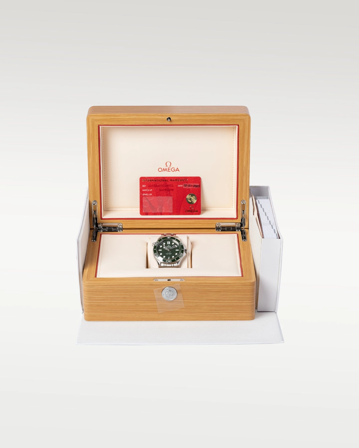 Omega Seamaster Diver 300M 210.30.42.20.10.001