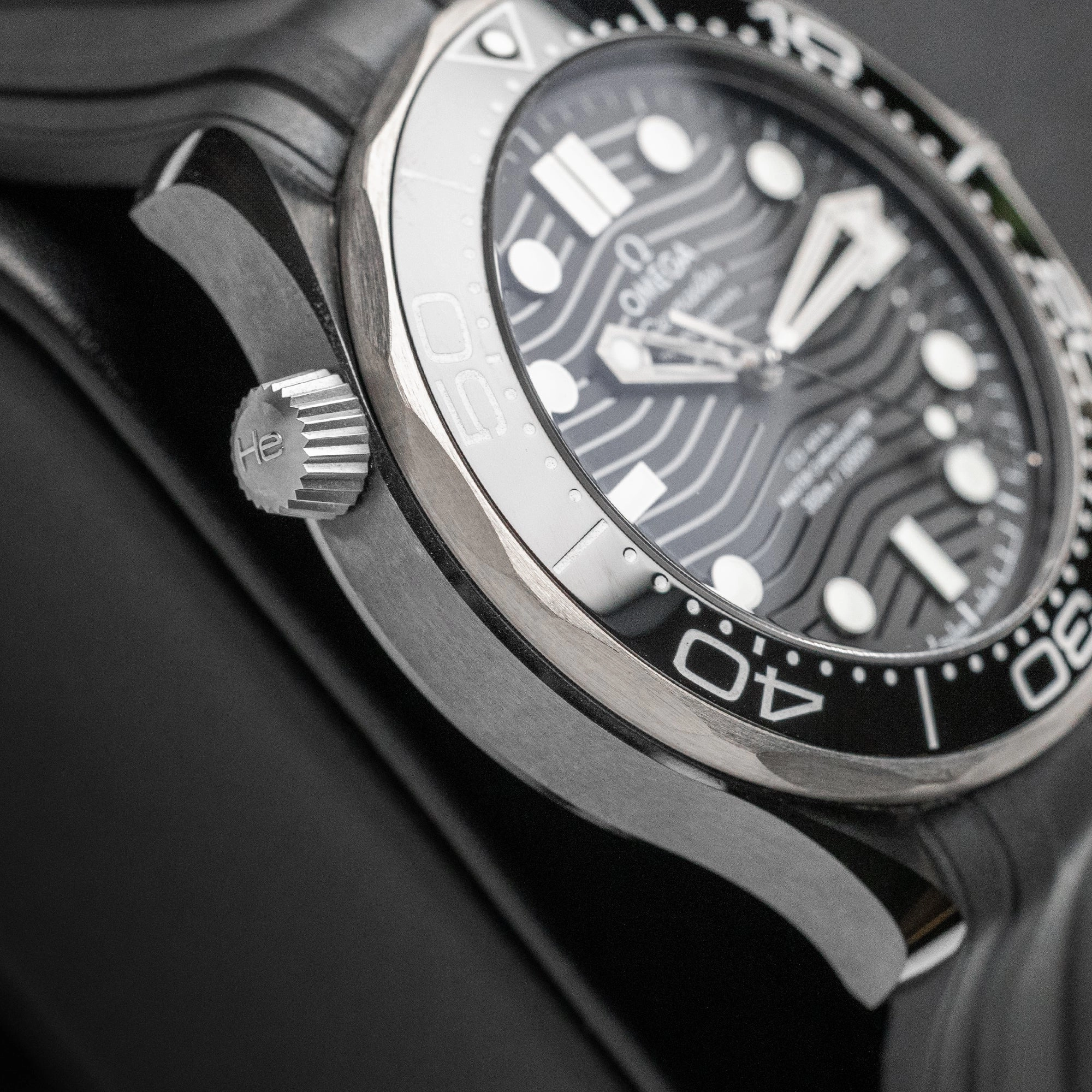 Omega Seamaster Diver 300M 210.92.44.20.01.001