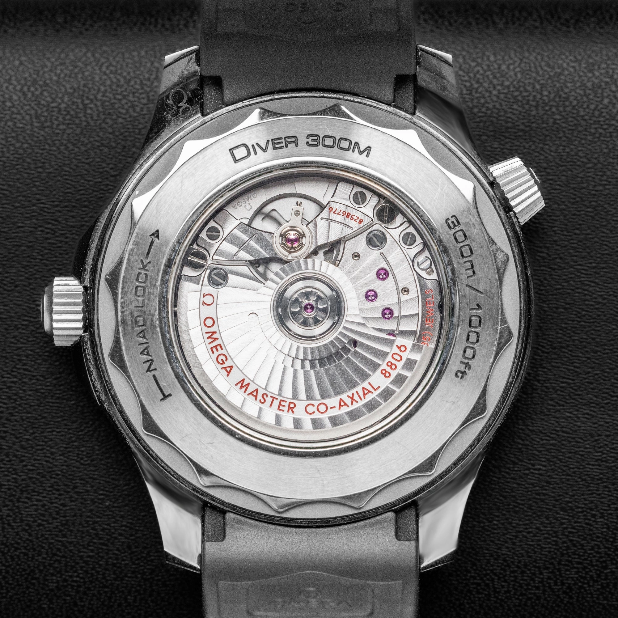 Omega Seamaster Diver 300M 210.92.44.20.01.001
