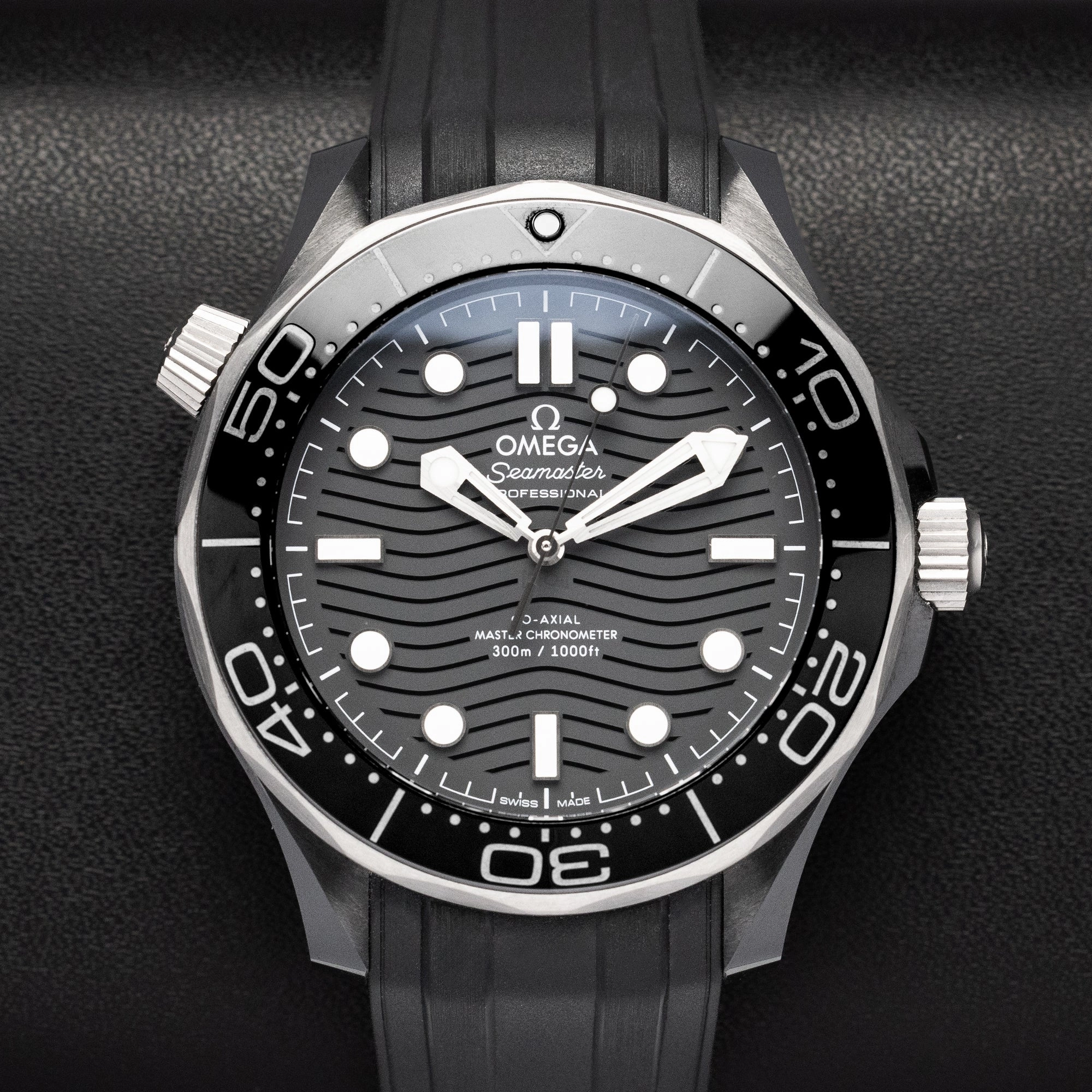 Omega Seamaster Diver 300M 210.92.44.20.01.001