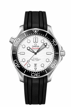 OMEGA Seamaster Diver 300m Co-Axial Chronometer 42mm