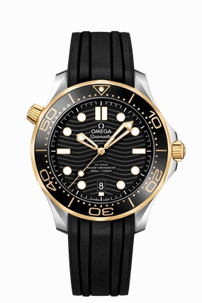 OMEGA Seamaster Diver 300m Co-axial Master Chronometer 42 MM