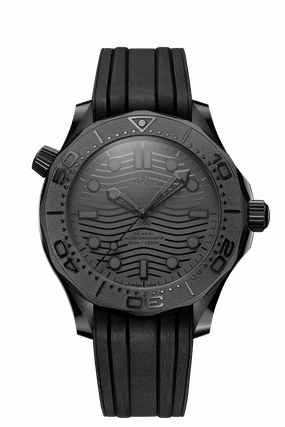 Omega Seamaster Diver 300M co-axial Master Chronometer 43.5 MM