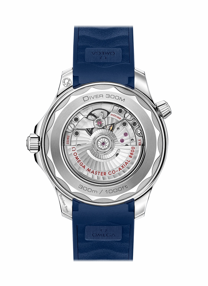 OMEGA Seamaster Diver 300M CoAxial Master Chronometer 42 mm