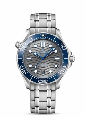 OMEGA Seamaster Diver 300M CoAxial Master Chronometer 42 mm