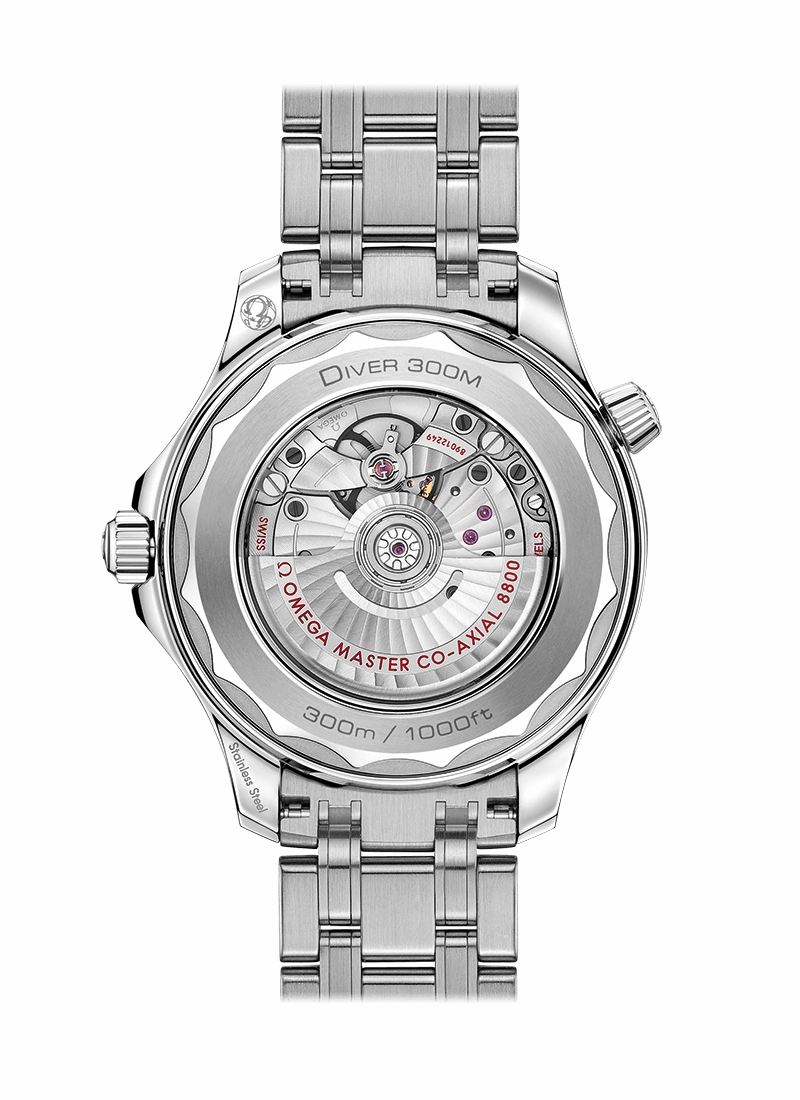 OMEGA Seamaster Diver 300M CoAxial Master Chronometer 42 mm