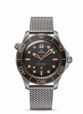 OMEGA Seamaster Diver 300M CoAxial Master Chronometer 42 mm "007 Edition"