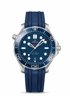 OMEGA Seamaster Diver 300M CoAxial Master Chronometer 42 mm